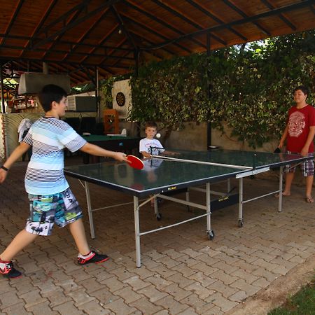 Hotel Pelin Fethiye Luaran gambar