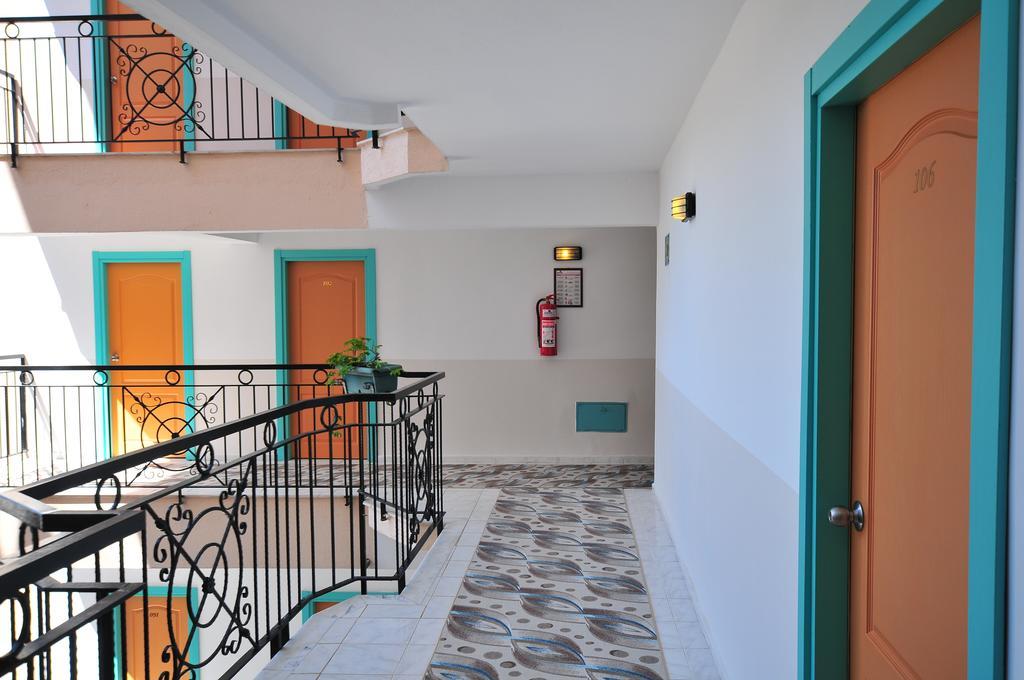 Hotel Pelin Fethiye Luaran gambar