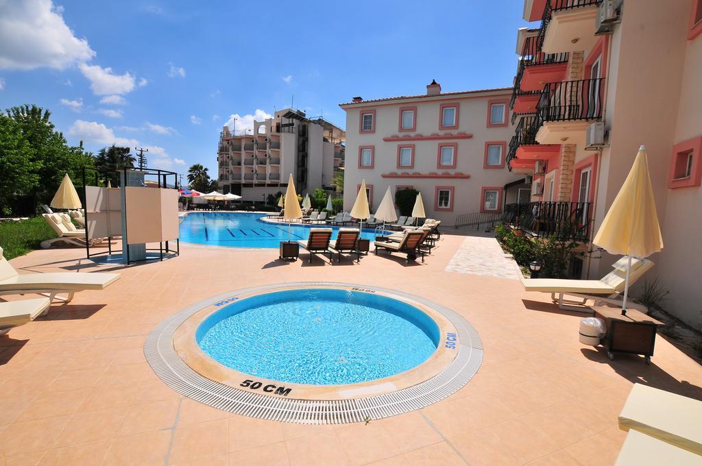 Hotel Pelin Fethiye Luaran gambar