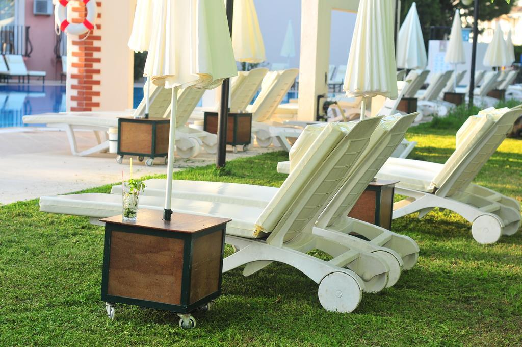 Hotel Pelin Fethiye Luaran gambar
