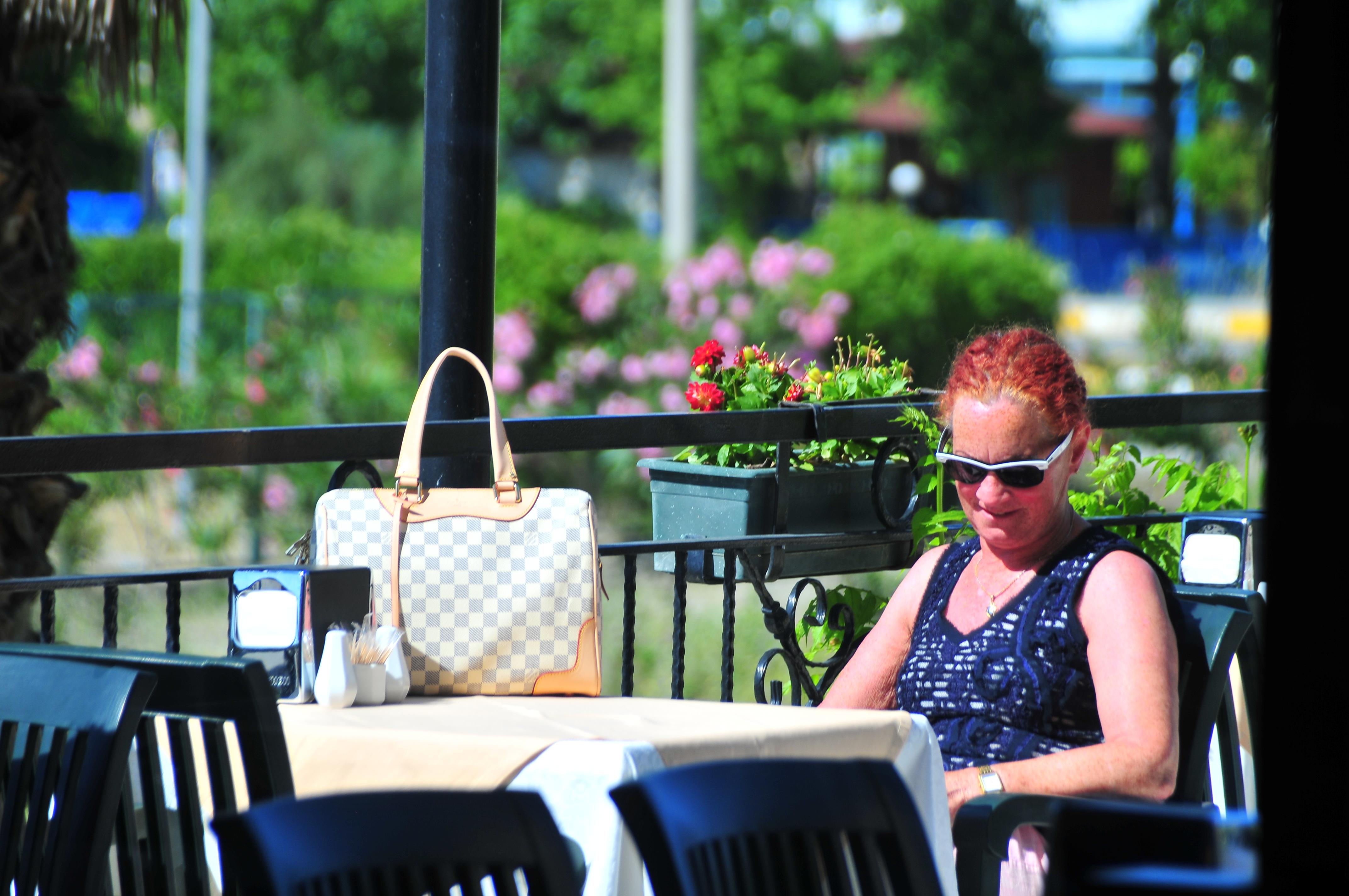 Hotel Pelin Fethiye Luaran gambar