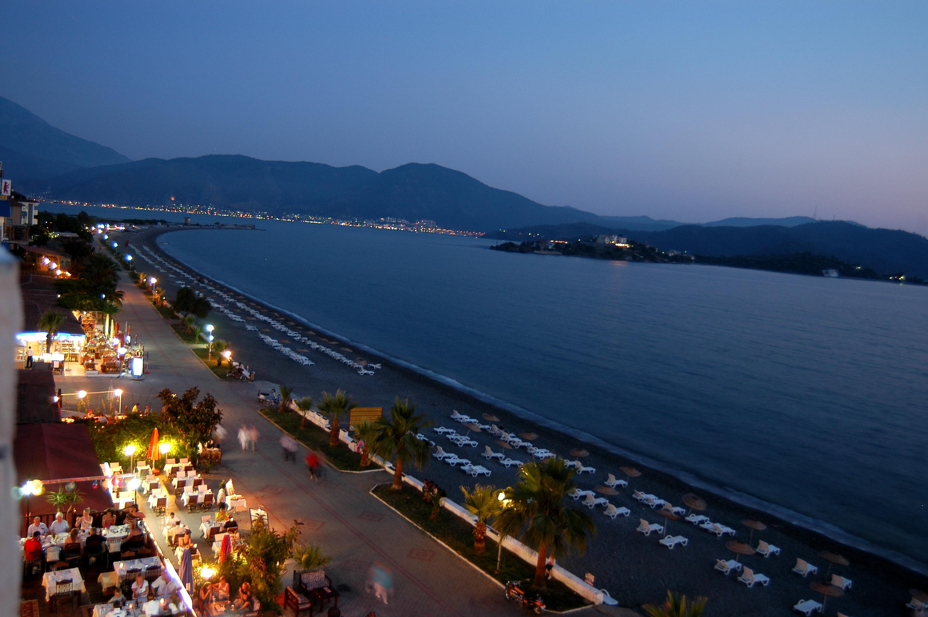 Hotel Pelin Fethiye Luaran gambar