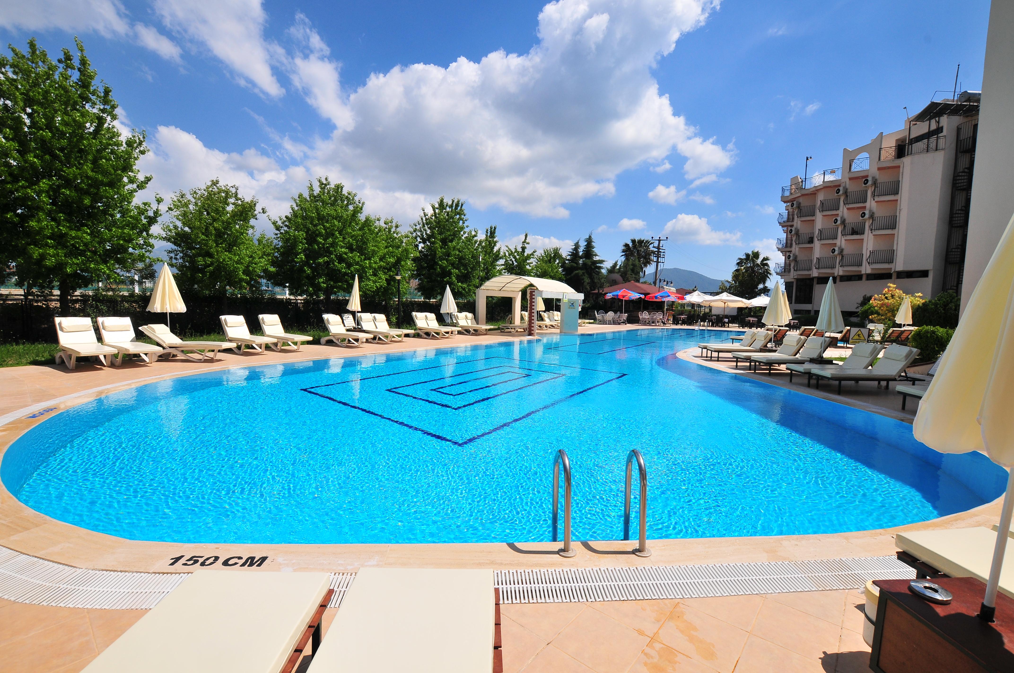 Hotel Pelin Fethiye Luaran gambar