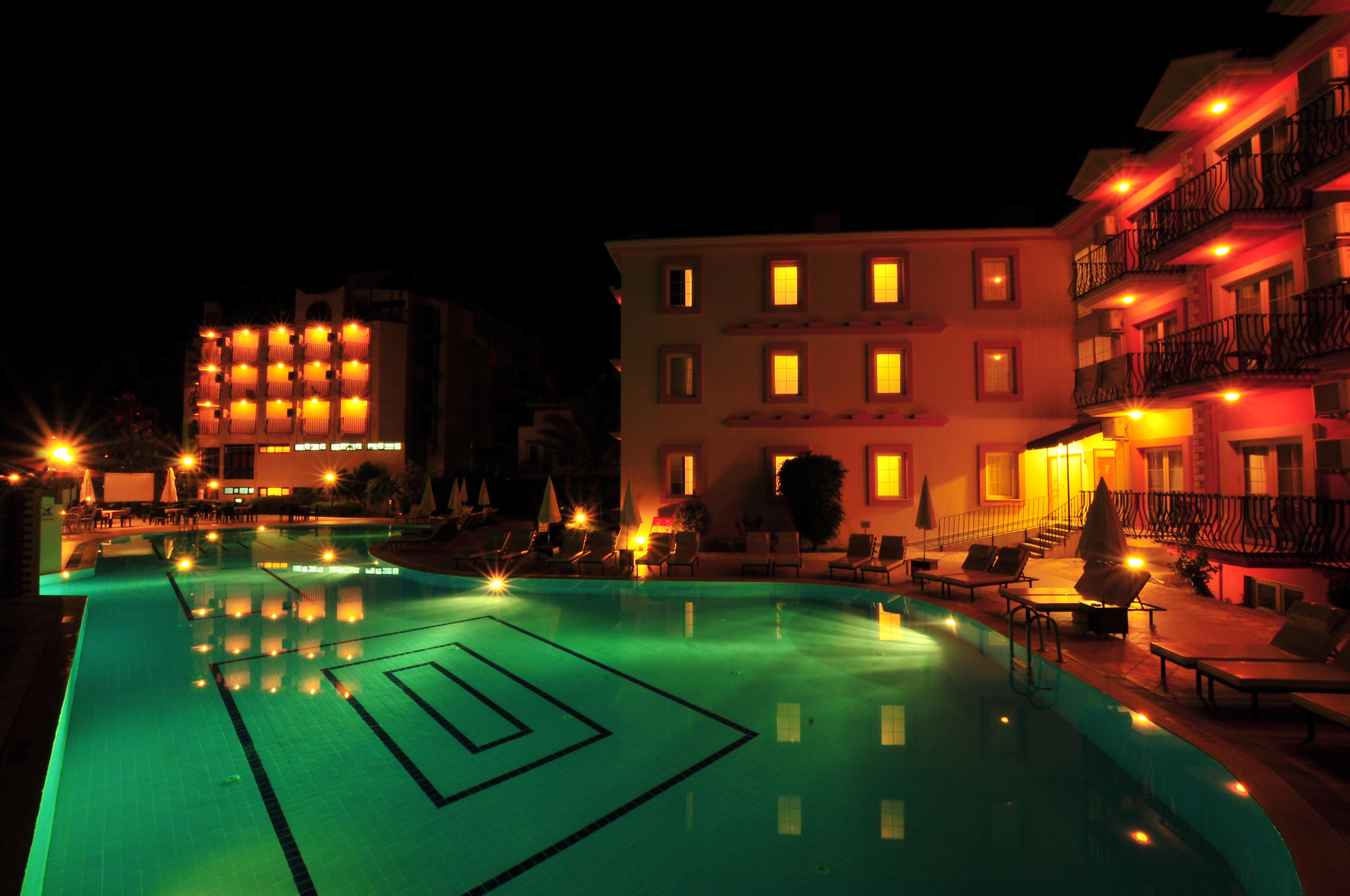 Hotel Pelin Fethiye Luaran gambar