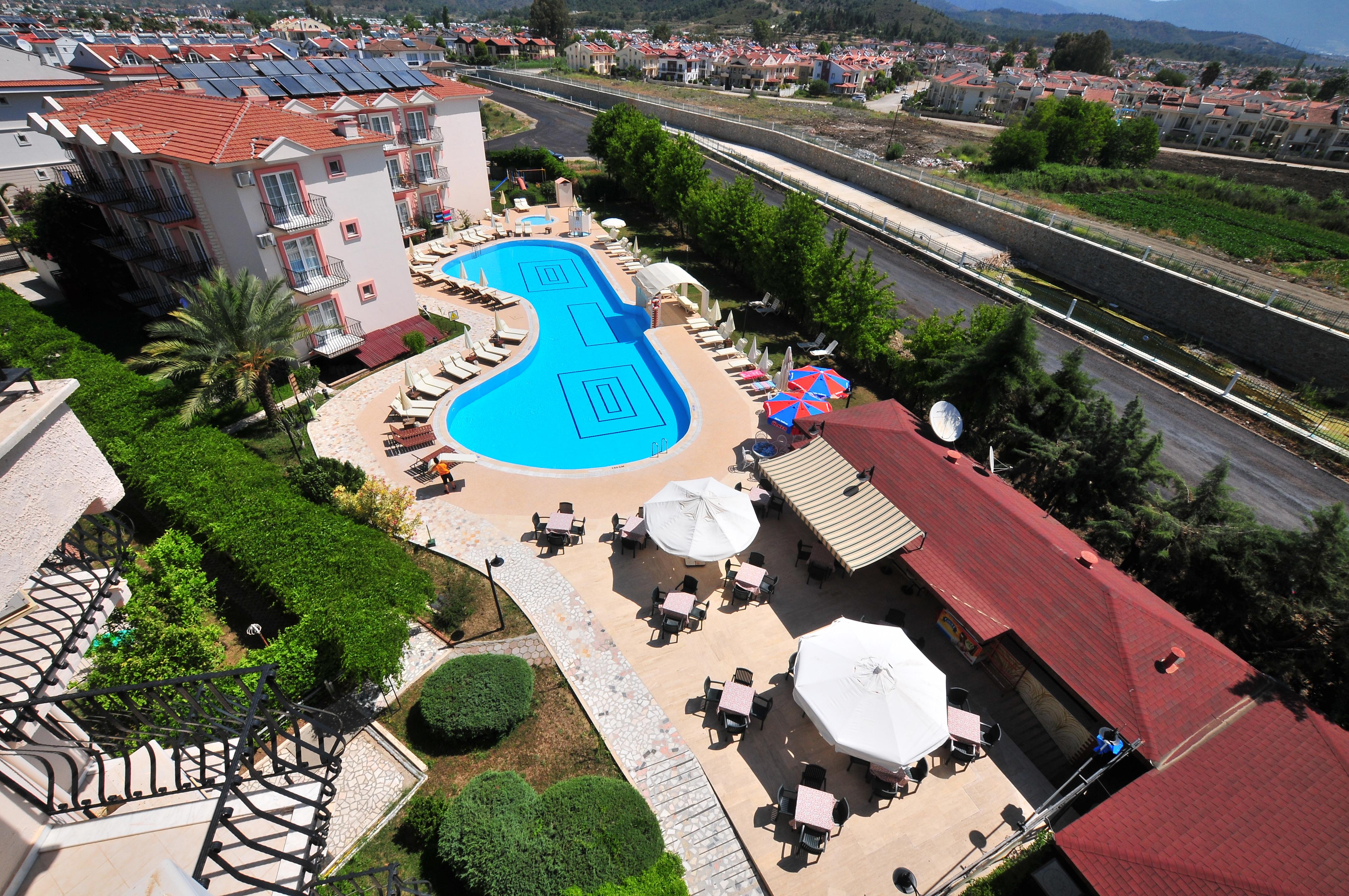 Hotel Pelin Fethiye Luaran gambar