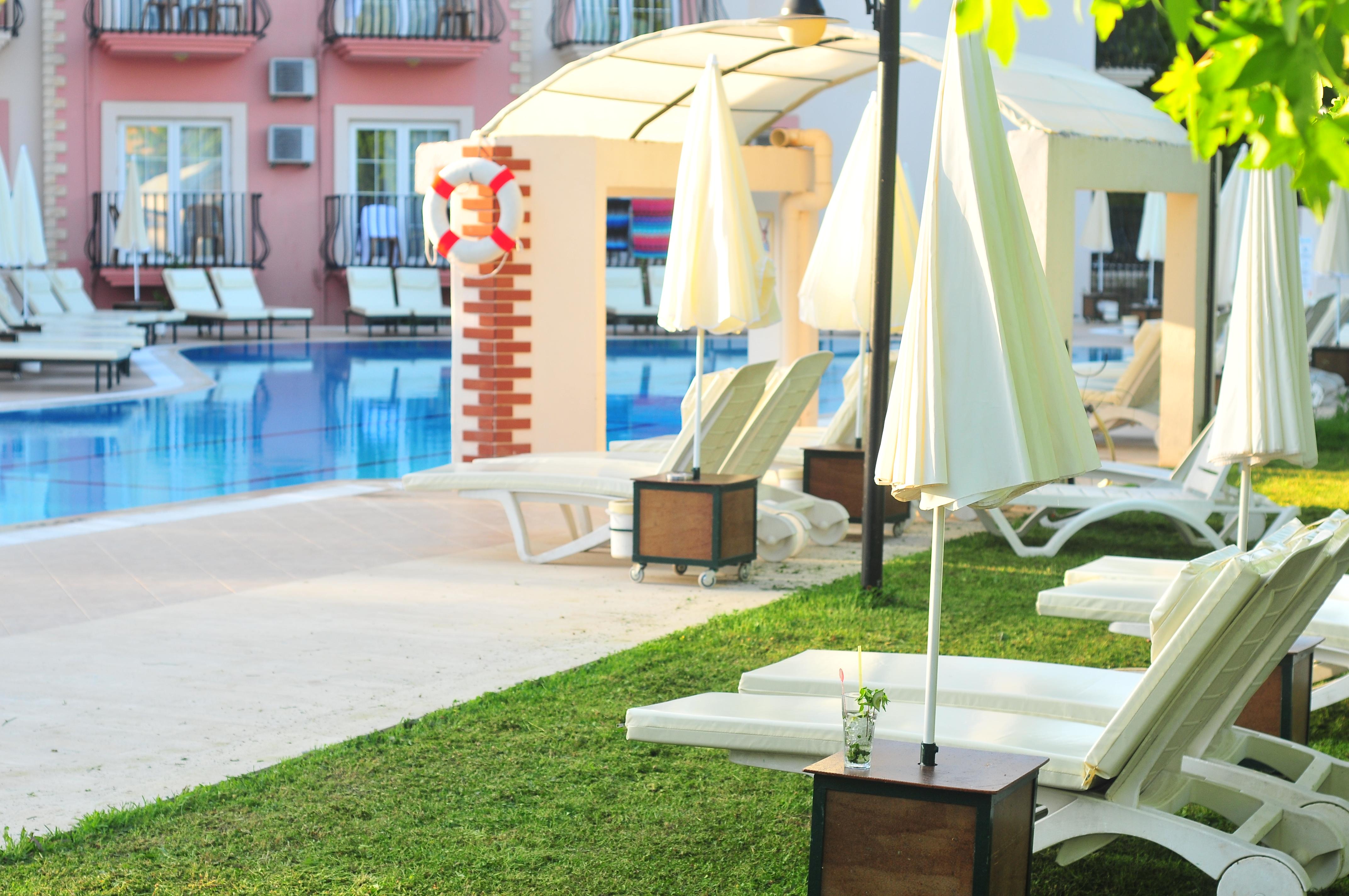 Hotel Pelin Fethiye Luaran gambar