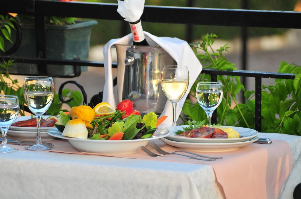 Hotel Pelin Fethiye Luaran gambar