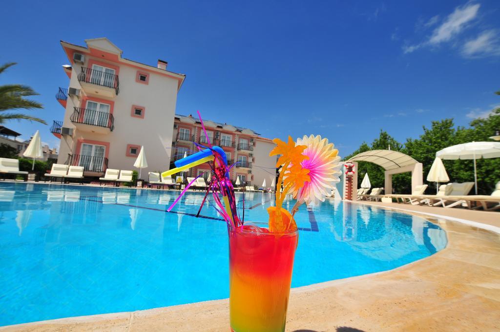 Hotel Pelin Fethiye Luaran gambar