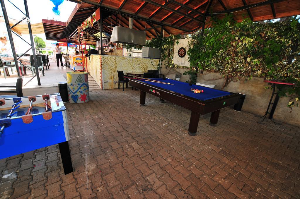 Hotel Pelin Fethiye Luaran gambar