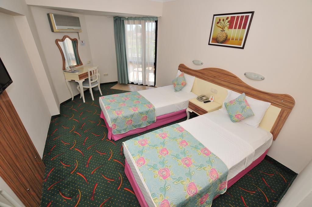 Hotel Pelin Fethiye Luaran gambar