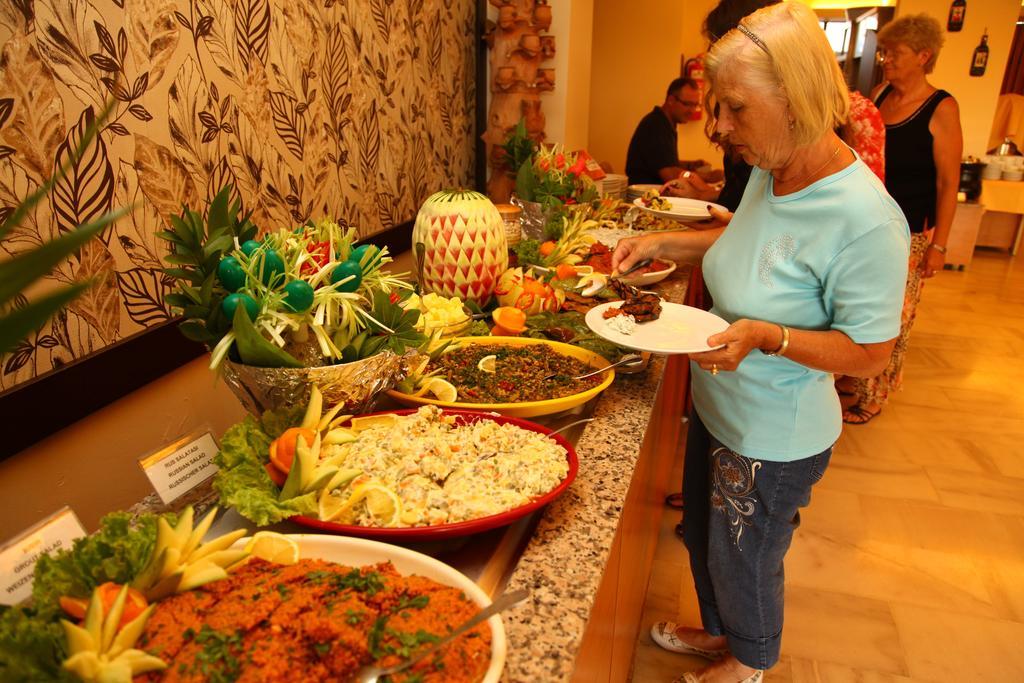 Hotel Pelin Fethiye Luaran gambar