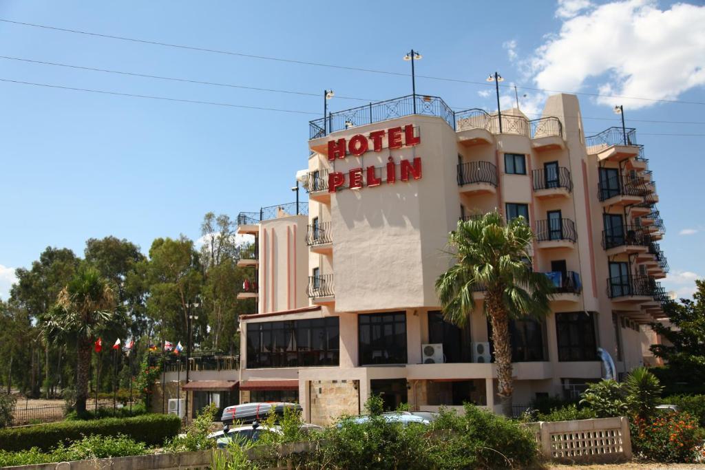 Hotel Pelin Fethiye Luaran gambar