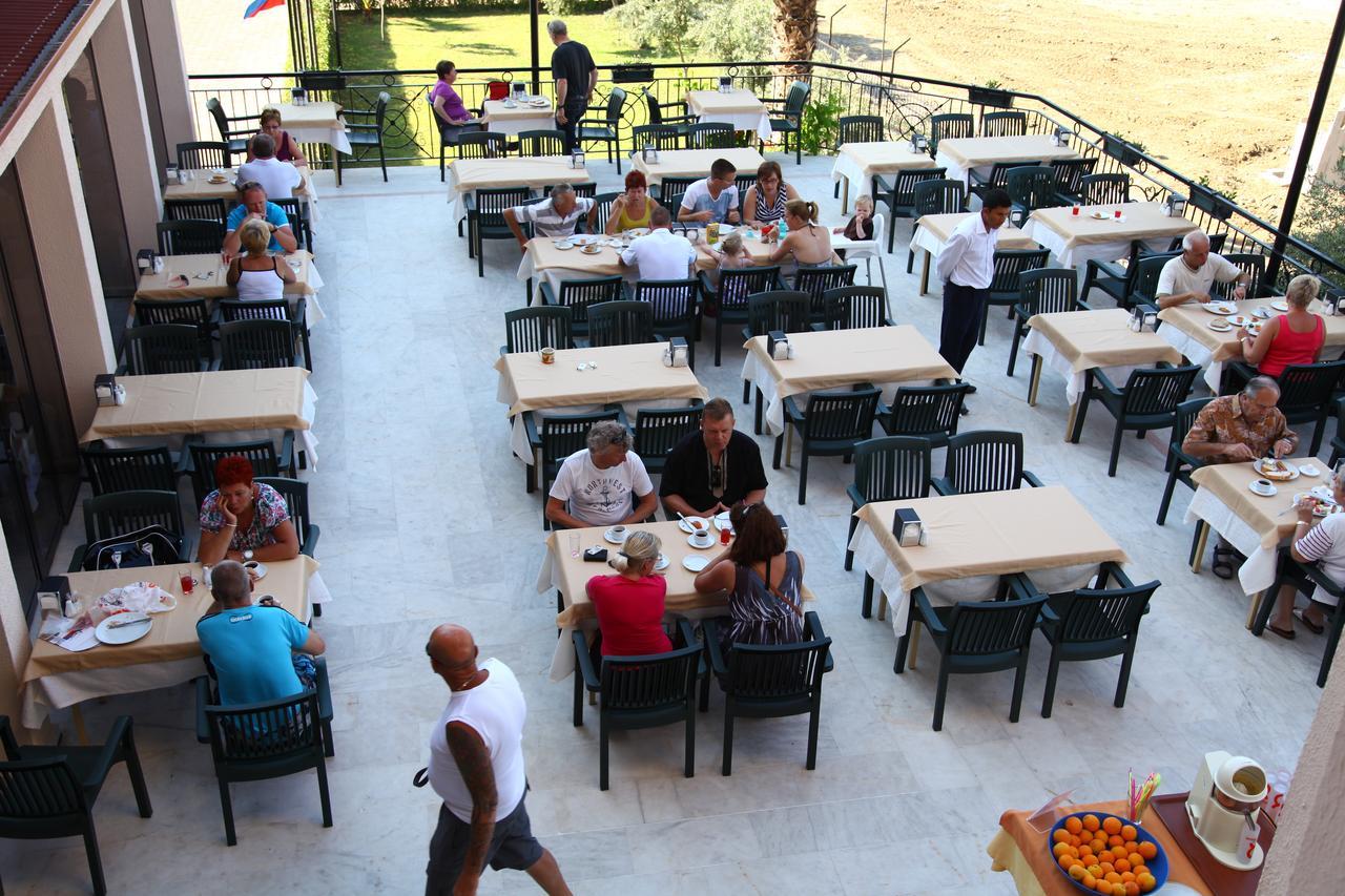 Hotel Pelin Fethiye Luaran gambar