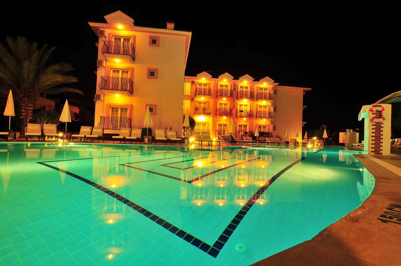 Hotel Pelin Fethiye Luaran gambar