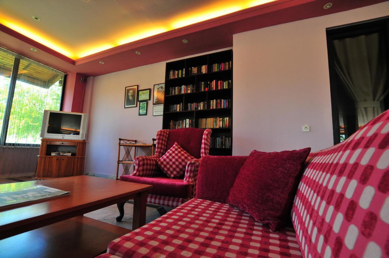 Hotel Pelin Fethiye Luaran gambar
