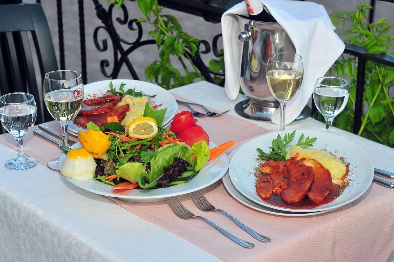 Hotel Pelin Fethiye Luaran gambar
